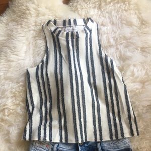 Madewell sleeveless top
